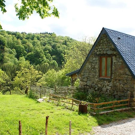 Le P'Tit Gite De Chomet La Tour-dʼAuvergne Kültér fotó