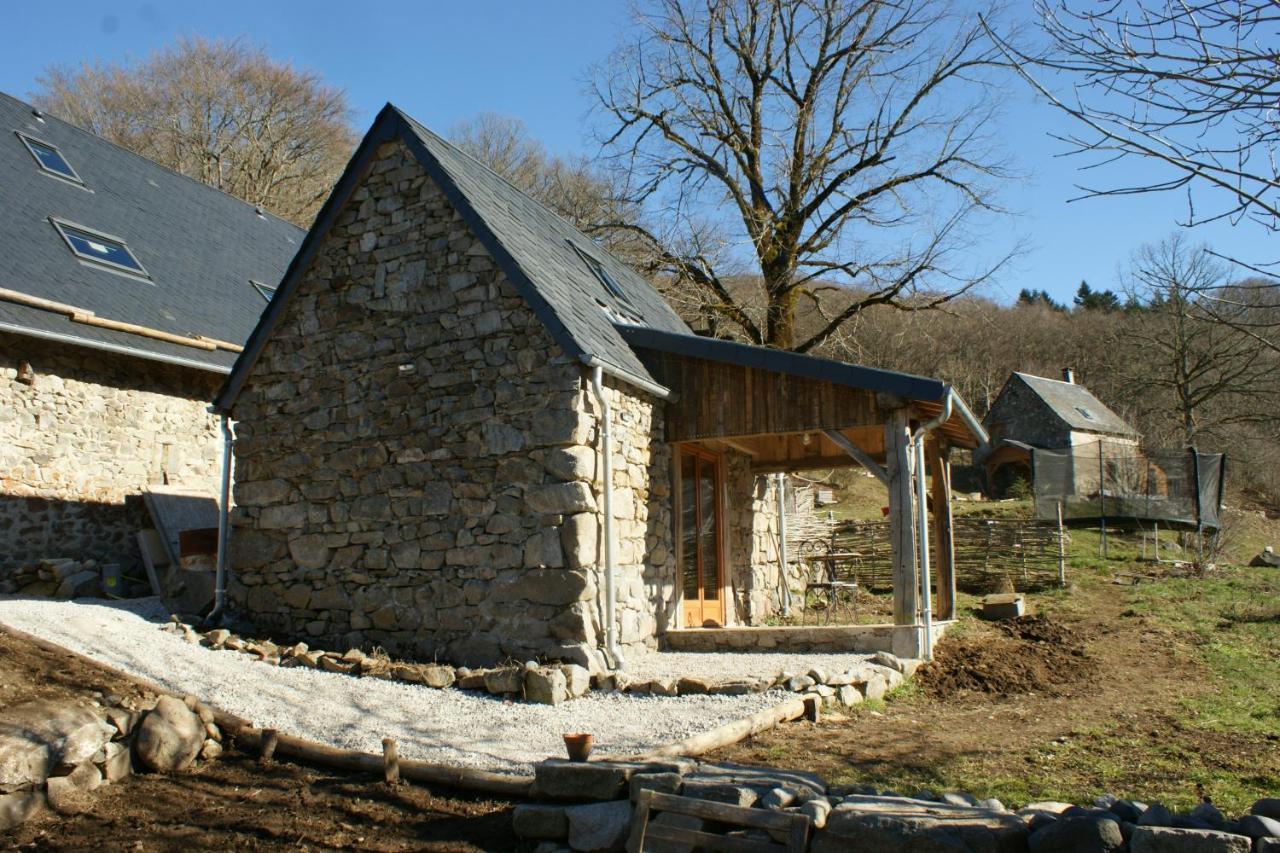 Le P'Tit Gite De Chomet La Tour-dʼAuvergne Kültér fotó