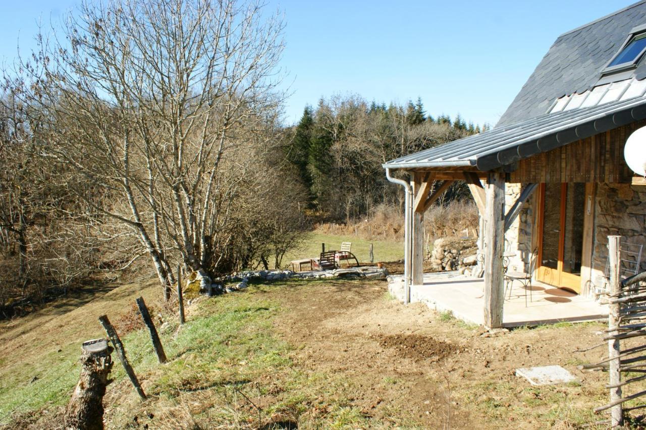 Le P'Tit Gite De Chomet La Tour-dʼAuvergne Kültér fotó